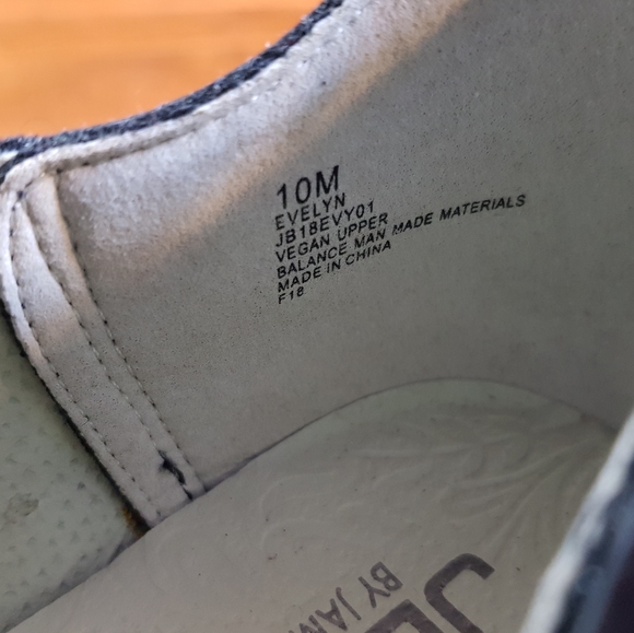 JBU Evelyn Encore Memory Foam Ankle Booties - Picture 4 of 6